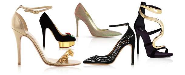 Gece ve Parti Ayakkabısı 2013 Modelleri