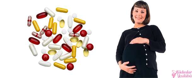 Hamilelikte İlaç Kullanımı