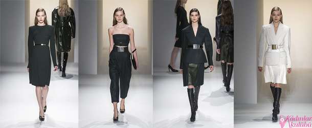 Calvin Klein Sonbahar-Kış 2013-2014