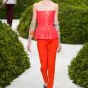 Christian Dior İlkbahar-Yaz 2013 | 22