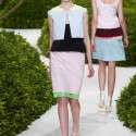 Christian Dior İlkbahar-Yaz 2013 | 24
