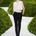 Christian Dior İlkbahar-Yaz 2013 | 5