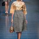Dolce & Gabbana Sonbahar-Kış 2013-2014 | 10