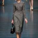 Dolce & Gabbana Sonbahar-Kış 2013-2014 | 19