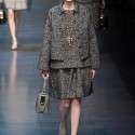 Dolce & Gabbana Sonbahar-Kış 2013-2014 | 20