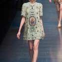 Dolce & Gabbana Sonbahar-Kış 2013-2014 | 32