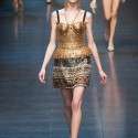 Dolce & Gabbana Sonbahar-Kış 2013-2014 | 33
