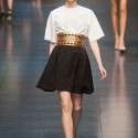 Dolce & Gabbana Sonbahar-Kış 2013-2014 | 36