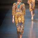 Dolce & Gabbana Sonbahar-Kış 2013-2014 | 4