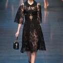 Dolce & Gabbana Sonbahar-Kış 2013-2014 | 42