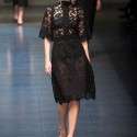 Dolce & Gabbana Sonbahar-Kış 2013-2014 | 43