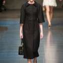 Dolce & Gabbana Sonbahar-Kış 2013-2014 | 45