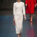 Dolce & Gabbana Sonbahar-Kış 2013-2014 | 49