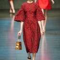 Dolce & Gabbana Sonbahar-Kış 2013-2014 | 55