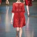 Dolce & Gabbana Sonbahar-Kış 2013-2014 | 60
