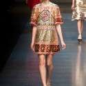 Dolce & Gabbana Sonbahar-Kış 2013-2014 | 62