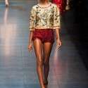 Dolce & Gabbana Sonbahar-Kış 2013-2014 | 64