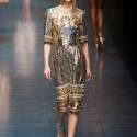 Dolce & Gabbana Sonbahar-Kış 2013-2014 | 67
