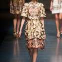 Dolce & Gabbana Sonbahar-Kış 2013-2014 | 68