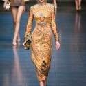 Dolce & Gabbana Sonbahar-Kış 2013-2014 | 7