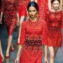 Dolce & Gabbana Sonbahar-Kış 2013-2014 | 71