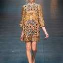 Dolce & Gabbana Sonbahar-Kış 2013-2014 | 76