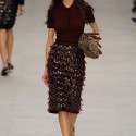 Burberry Prorsum Sonbahar-Kış 2013-2014 | 9