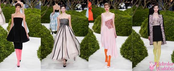 Christian Dior İlkbahar-Yaz 2013 | 1