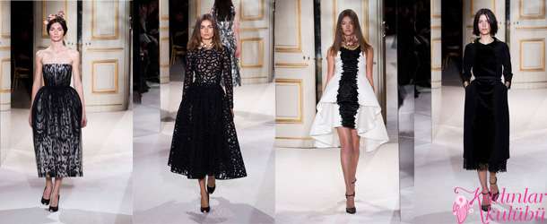 Giambattista Valli İlkbahar-Yaz 2013