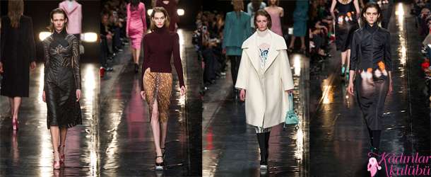 Carven Sonbahar-Kış 2013-2014 Defilesi