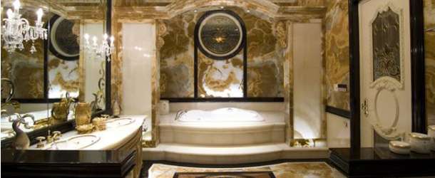 Güzel banyo tasarımları