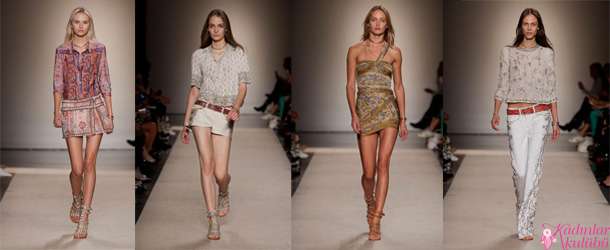 Isabel Marant 2013 Yaz Koleksiyonu | 1
