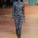 Kenzo Sonbahar-Kış 2013-2014 | 24