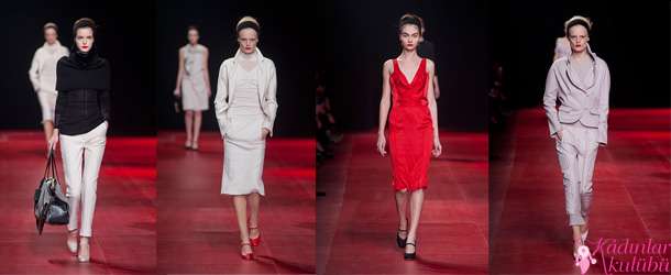 Nina Ricci Sonbahar-Kış 2013-2014