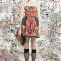 Red Valentino Sonbahar Kış 2013-2014 Koleksiyonu | 31
