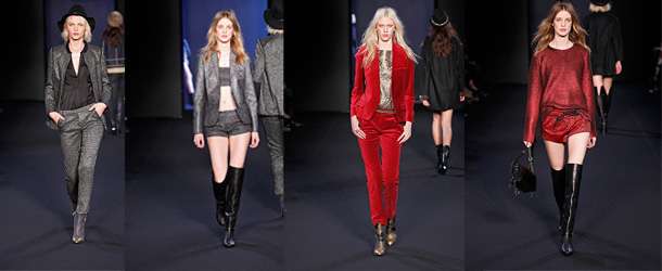 Zadig & Voltaire Sonbahar-Kış 2013-2014 | 1
