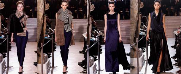 Bouchra Jarrar 2013 koleksiyonu