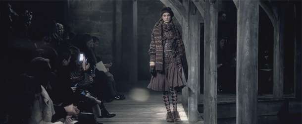 Chanel iskoçya 2013