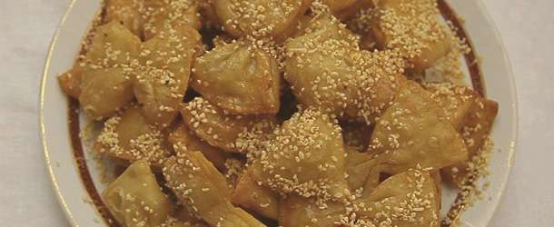 Fiyonk tatlı tarifi | 1