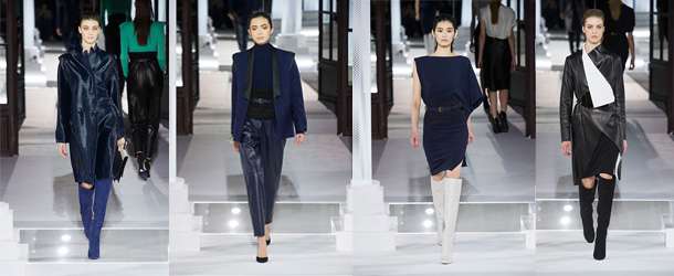 Vionnet Sonbahar Kış 2013-2014