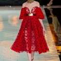 Alexander Mcqueen 2013 ilkbahar yaz | 24