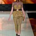 Alexander Mcqueen 2013 ilkbahar yaz | 15