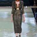 Alexander Mcqueen 2013 ilkbahar yaz | 12