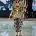 Alexander Mcqueen 2013 ilkbahar yaz | 28