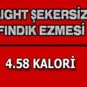 Light ürünlerin kalori listesi | 14
