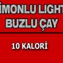 Light ürünlerin kalori listesi | 16