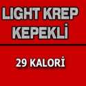 Light ürünlerin kalori listesi | 29