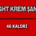 Light ürünlerin kalori listesi | 31