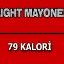 Light ürünlerin kalori listesi | 36