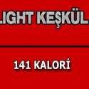 Light ürünlerin kalori listesi | 39